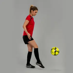 Camiseta de manga corta para mujer Joma Spike II image-3