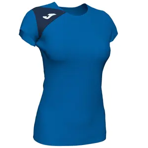 Women's short-sleeve top Joma Spike II image-0