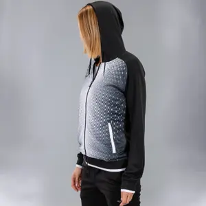 Chaqueta con capucha Joma Supernova image-6