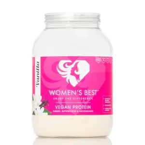 Proteína vegana Women's Best 908 g image-0