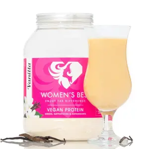 Proteína vegana Women's Best 908 g image-4