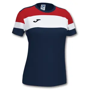 Camiseta mujer Joma CREW IV image-0