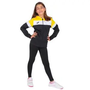 Chaqueta con capucha Joma Crew IV image-1