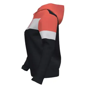 Sudadera con capucha para mujer Joma Crew IV image-4