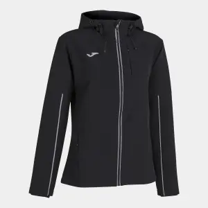 Chaqueta con capucha mujer Joma SUIDO image-0