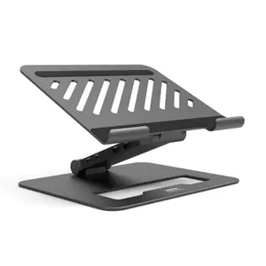 usb-c 2-in-1-Dockingstation mit Laptop-Halterung Peripheriegeräte 85w 5 gb/s eu Port Designs Notebook 7