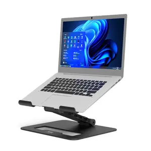 usb-c 2-in-1-Dockingstation mit Laptop-Halterung Peripheriegeräte 85w 5 gb/s eu Port Designs Notebook 7 image-2