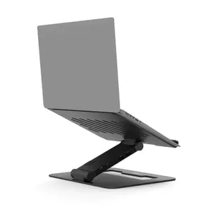 usb-c 2-in-1-Dockingstation mit Laptop-Halterung Peripheriegeräte 85w 5 gb/s eu Port Designs Notebook 7 image-3