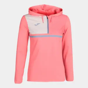 Hooded jacket woman Joma AQUIANA image-0
