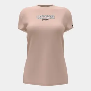 Girl's T-shirt Joma Limits image-0