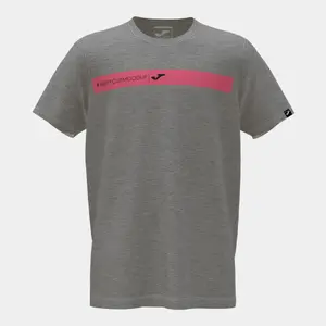 Girl's T-shirt Joma #KeepMoodUp image-0