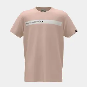 Girl's T-shirt Joma #KeepMoodUp image-0