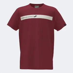 Girl's T-shirt Joma #KeepMoodUp image-0