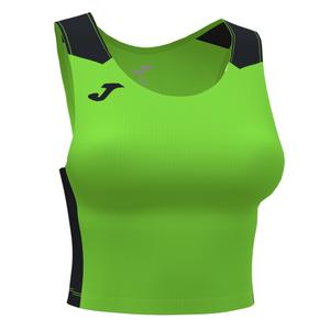 901397-021-kort-tanktopje-voor-vrouwen-joma-record-ii-neon-groen-zwart