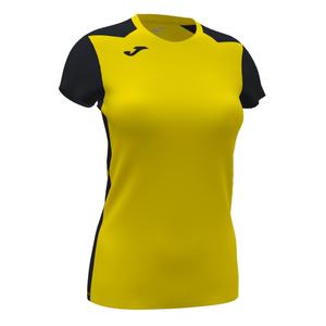 901398-901-maillot-femme-joma-record-ii-jaune-noir