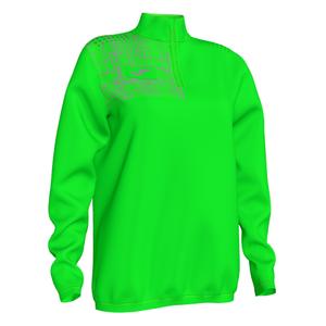 901402-020-mulher-de-camisola-joma-elite-viii-1-2-zip-verde-neon