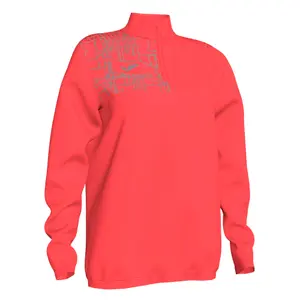 Sweatshirt för kvinnor Joma Elite VIII 1/2 zip image-0