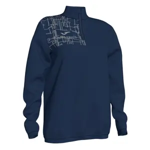 Sudadera mujer Joma Elite VIII 1/2 zip image-0