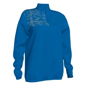 Sweatshirt woman Joma Elite VIII 1/2 zip image-0