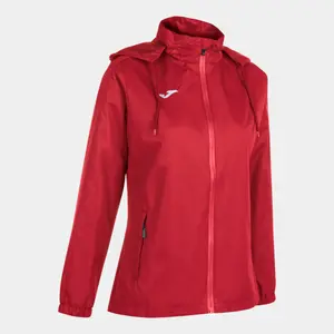 Women's windbreaker jacket Joma Trivor image-0
