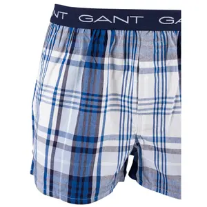 Lot de 2 caleçons à carreaux Gant Checket madras image-2