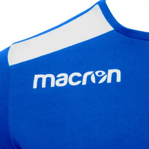 T-shirt Macron flute image-2