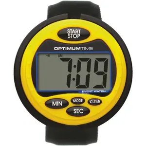 Stopwatch Optimum Time