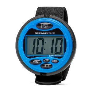 Stopwatch Optimum Time