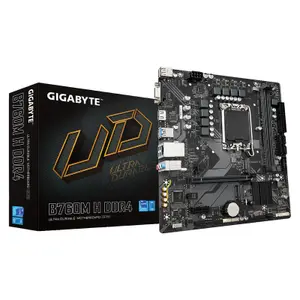 Motherboard Gigabyte B760M H DDR4 image-3