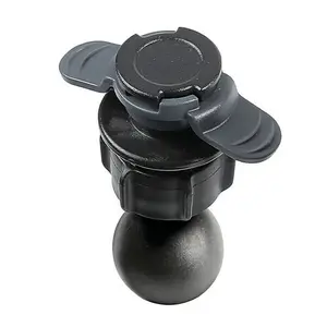 conector duolock com junta esférica Optiline Titan Opti Ball Head