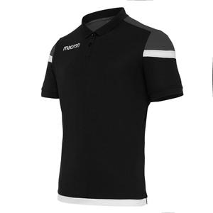 90560901-polo-shirt-macron-shofar-schwarz-weiss