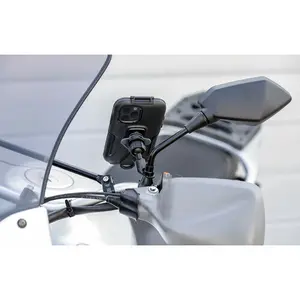 Montaggio speciale per specchi o bulloni passanti Optiline Titan Opti Pole image-2