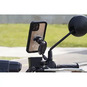 Montagem específica para espelhos ou parafusos Optiline Titan Opti Pole Orbit image-1