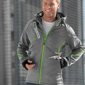 Jacket Erima softshell fonction image-2