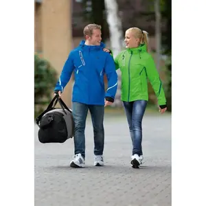 Jacket Erima softshell fonction image-1
