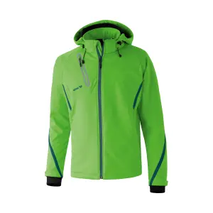 Children's jacket Erima softshell fonction image-0