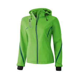 Women's jacket Erima softshell fonction image-0