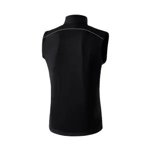 Ærmeløs jakke til børn Erima softshell image-1