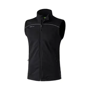 Ærmeløs jakke til børn Erima softshell image-0