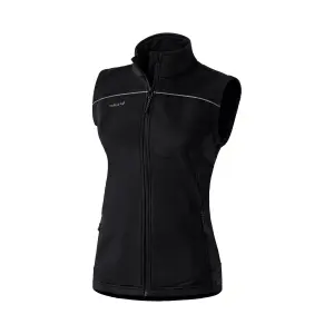 Sleeveless jacket for women Erima softshell image-0
