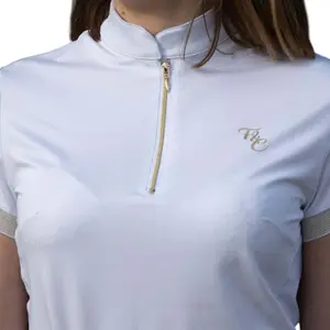 Polo de concours fille Flags&Cup Andria image-2