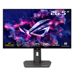 Monitor per PC ASUS Rog Strix OLED XG27AQDMG Quad HD 240Hz