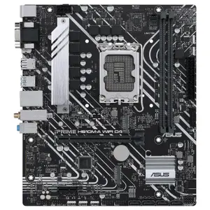 Motherboard ASUS Prime H610M-A WiFi DDR4 Intel LGA 1700 Micro ATX image-1