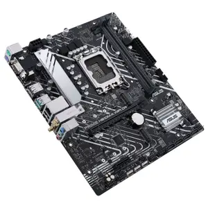 Motherboard ASUS Prime H610M-A WiFi DDR4 Intel LGA 1700 Micro ATX image-2