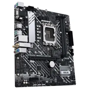 Motherboard ASUS Prime H610M-A WiFi DDR4 Intel LGA 1700 Micro ATX image-3