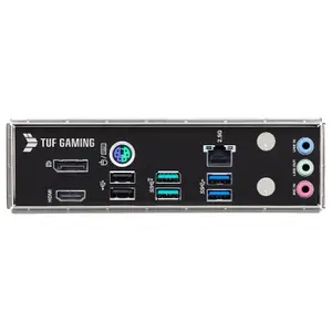 Carte mère ASUS Tuf Gaming B760M-E Gaming DDR4 Intel LGA 1700 Micro ATX image-1