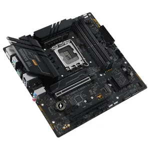 Carte mère ASUS Tuf Gaming B760M-E Gaming DDR4 Intel LGA 1700 Micro ATX image-3