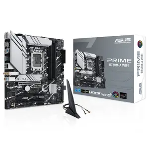 Carte mère ASUS Prime B760M-A WiFi DDR5 Intel LGA 1700 Micro ATX image-3