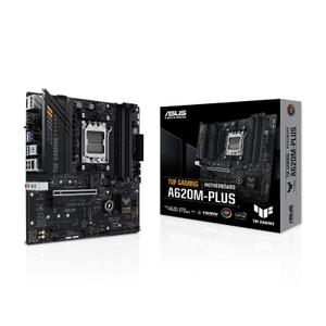 Carte mère ASUS Tuf Gaming A620M-Plus AM5 Micro ATX image-3