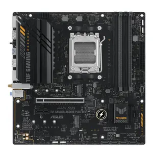 Carte mère ASUS Tuf Gaming A620M-Plus WiFi (AM5) Micro ATX image-0